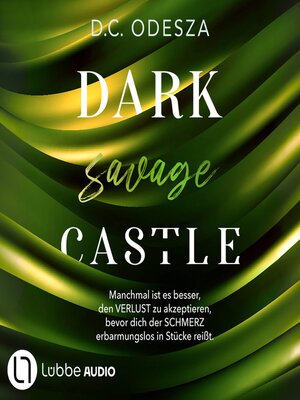 cover image of DARK savage CASTLE--Dark Castle, Teil 11